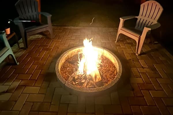 Outdoor Firepit