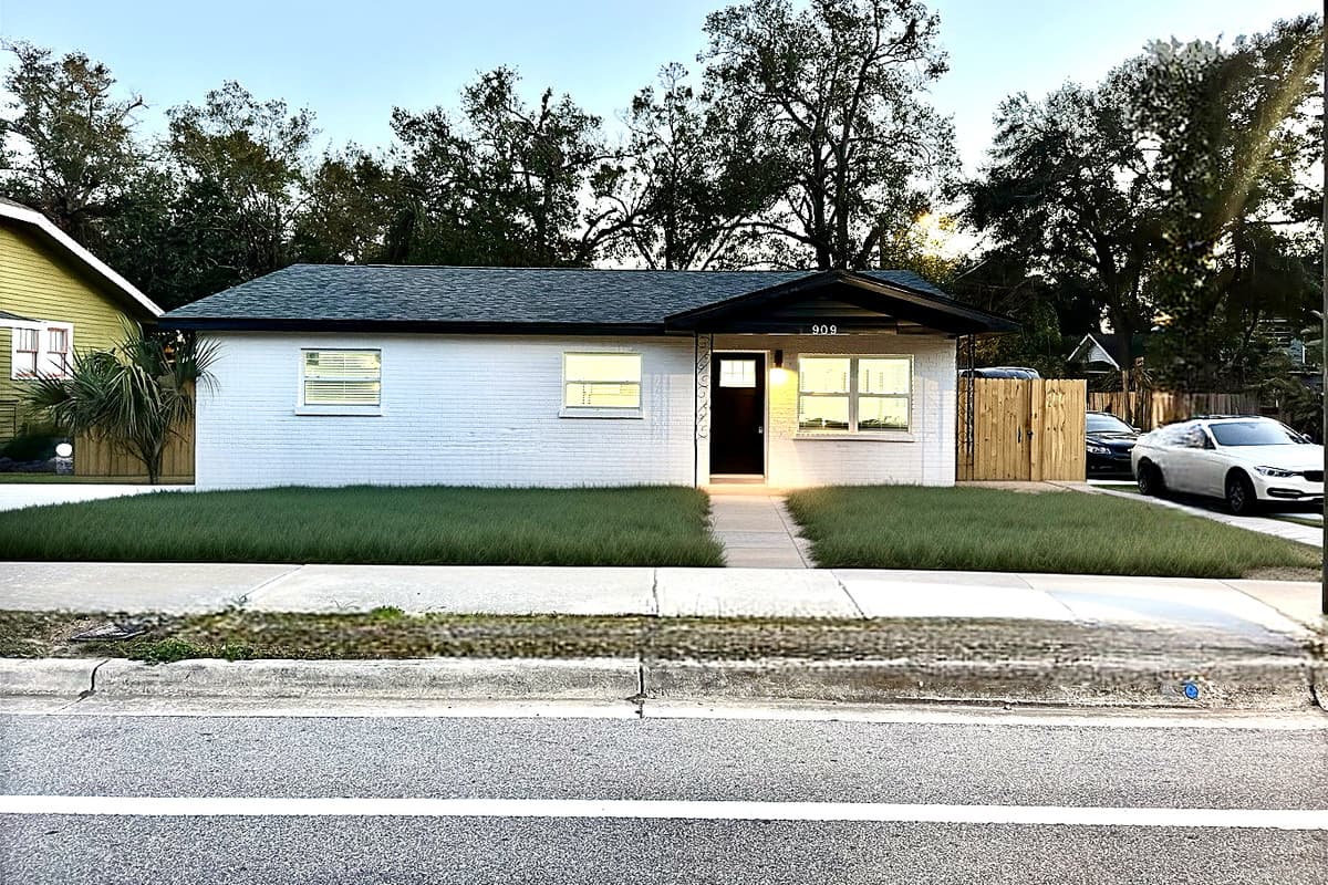 Home Exterior