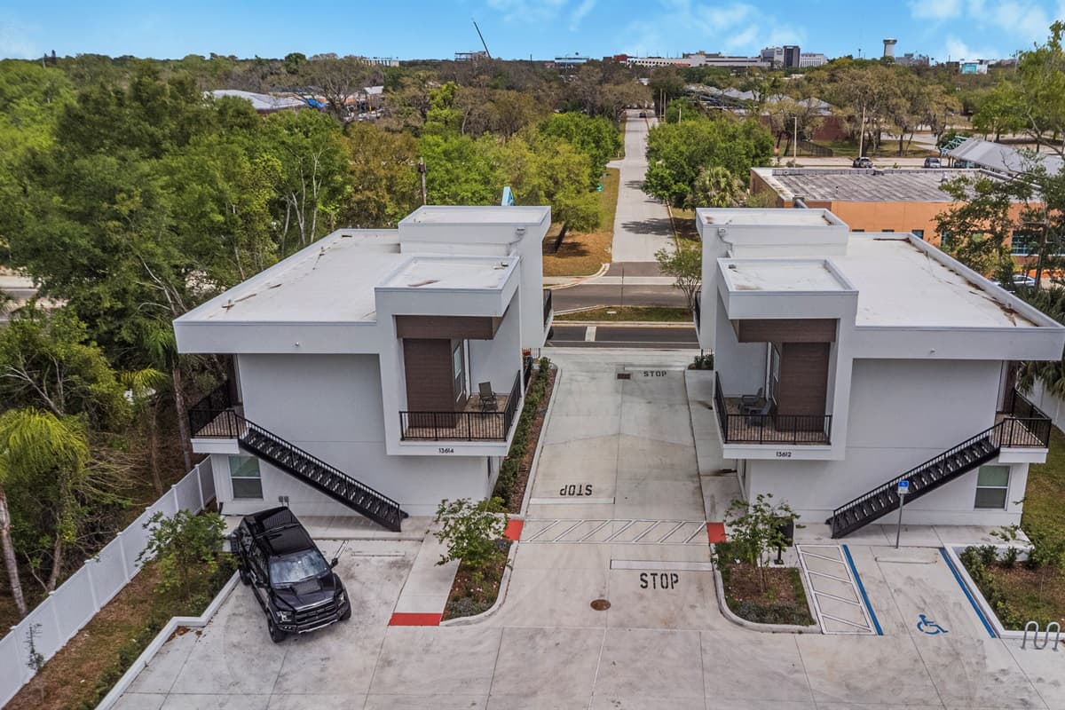 See how close you are to the tree-lined streets and neighborhood walking paths. The perfect blend of modern living and Florida charm.