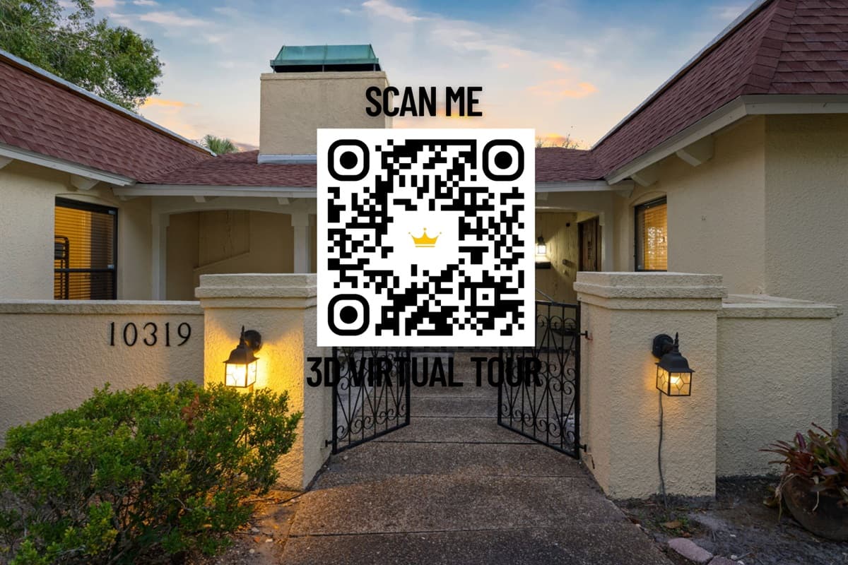 Scan this QR code to take a 3D Virtual Tour!