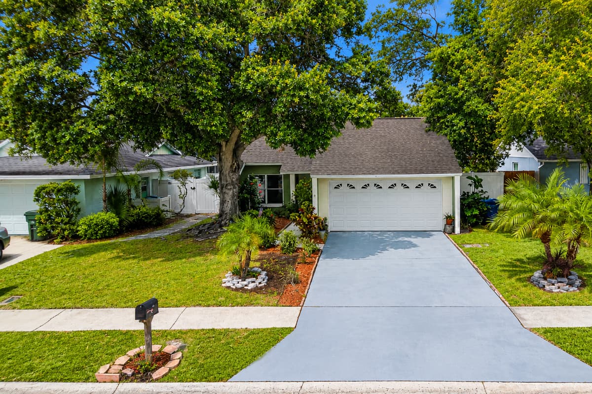 Driveway