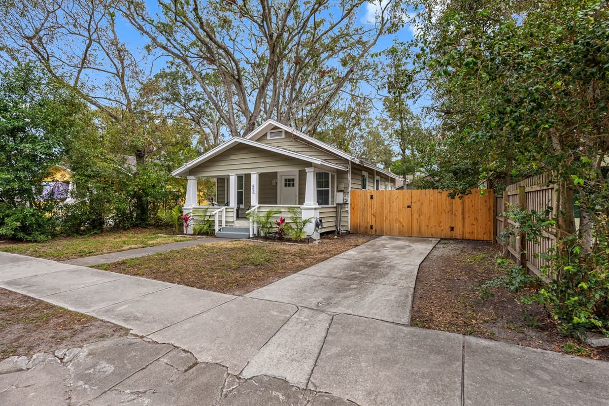 Home Exterior