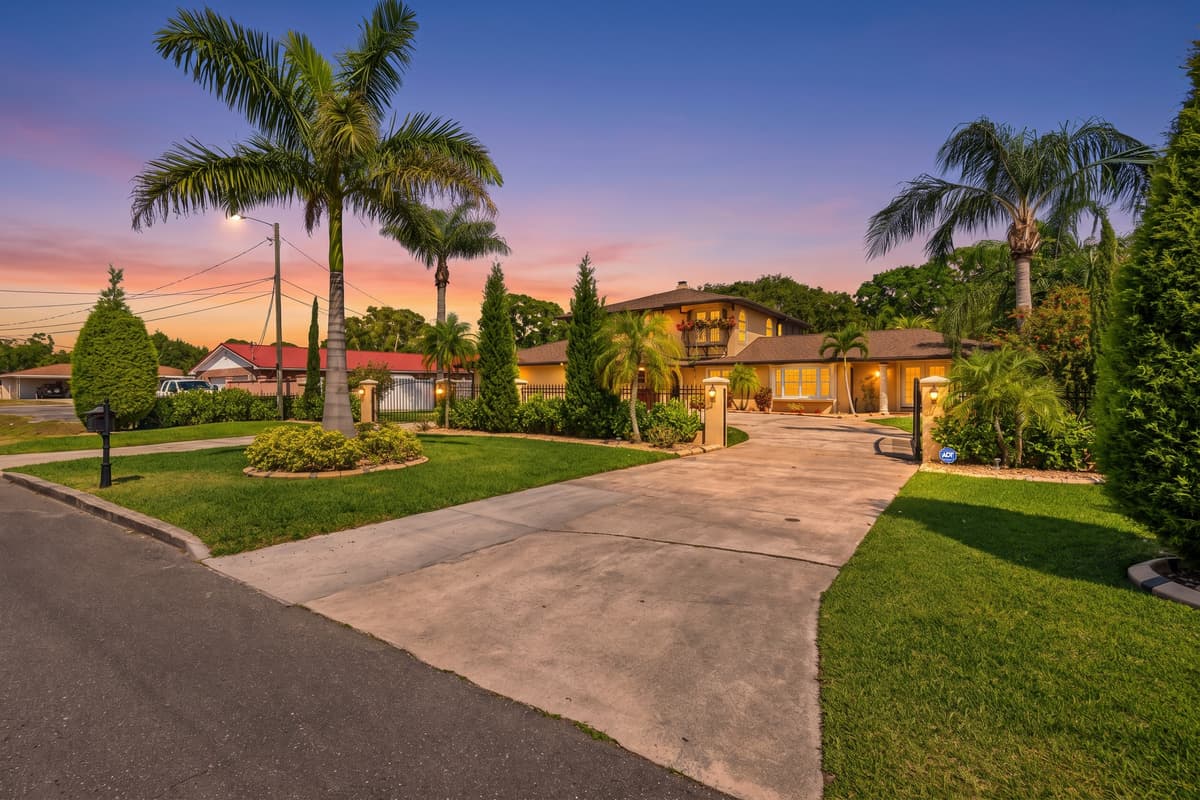 Home Exterior