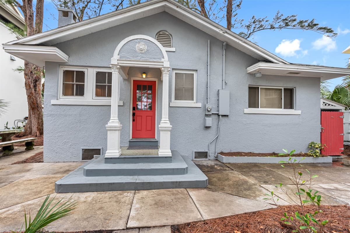 Home Exterior