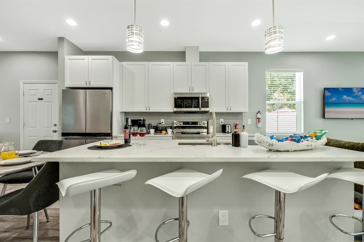 The thoughtful design ensures a seamless cooking experience, making it a chef's delight.