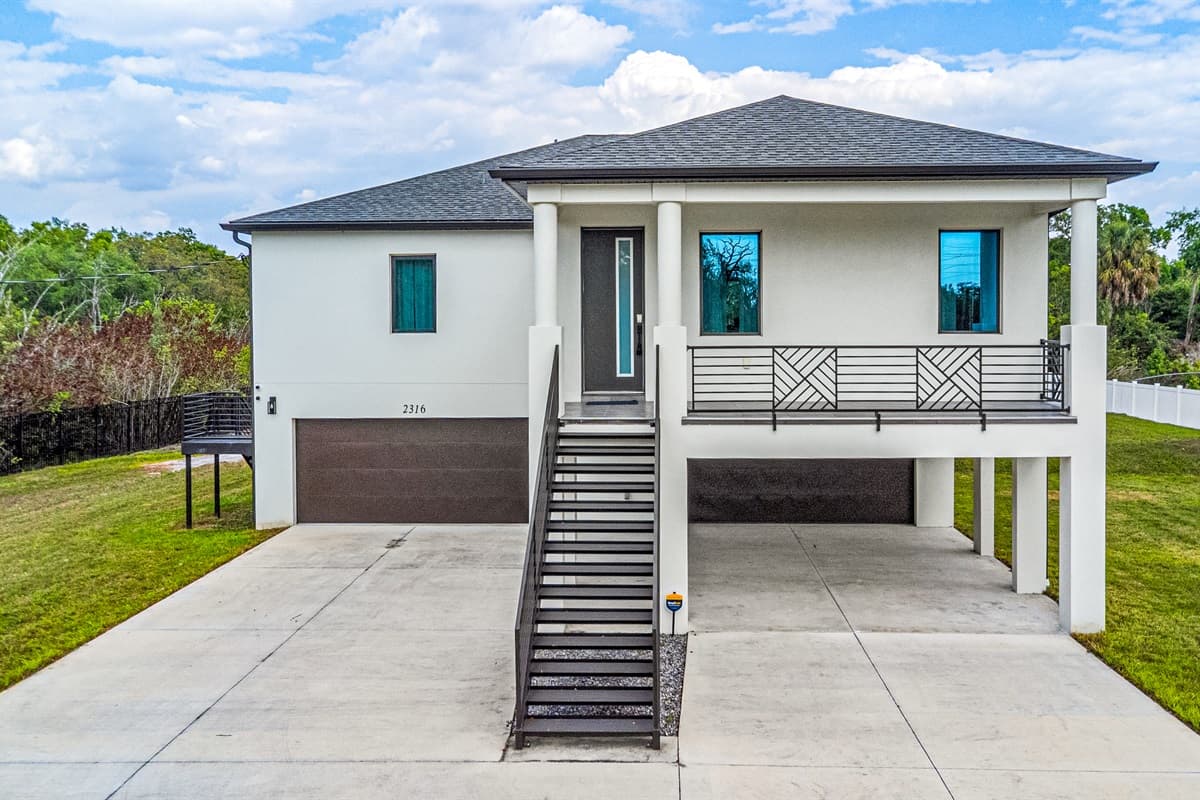 Home Exterior