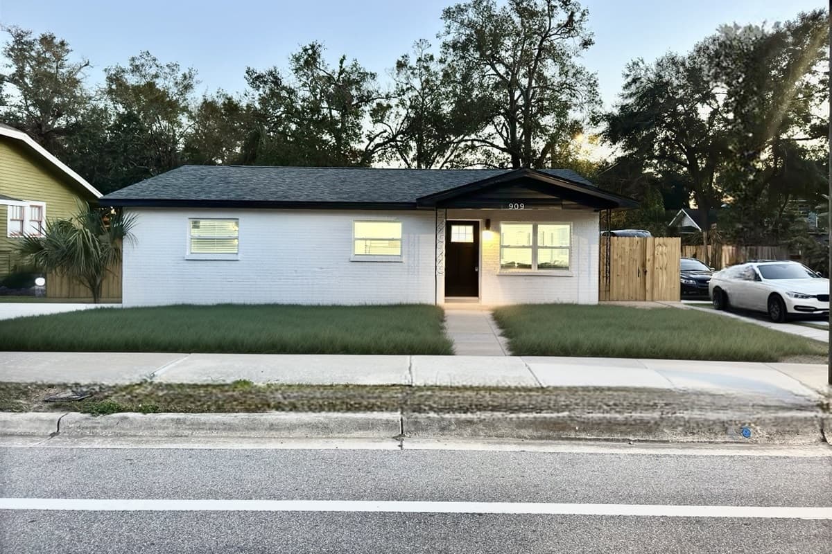 Home Exterior