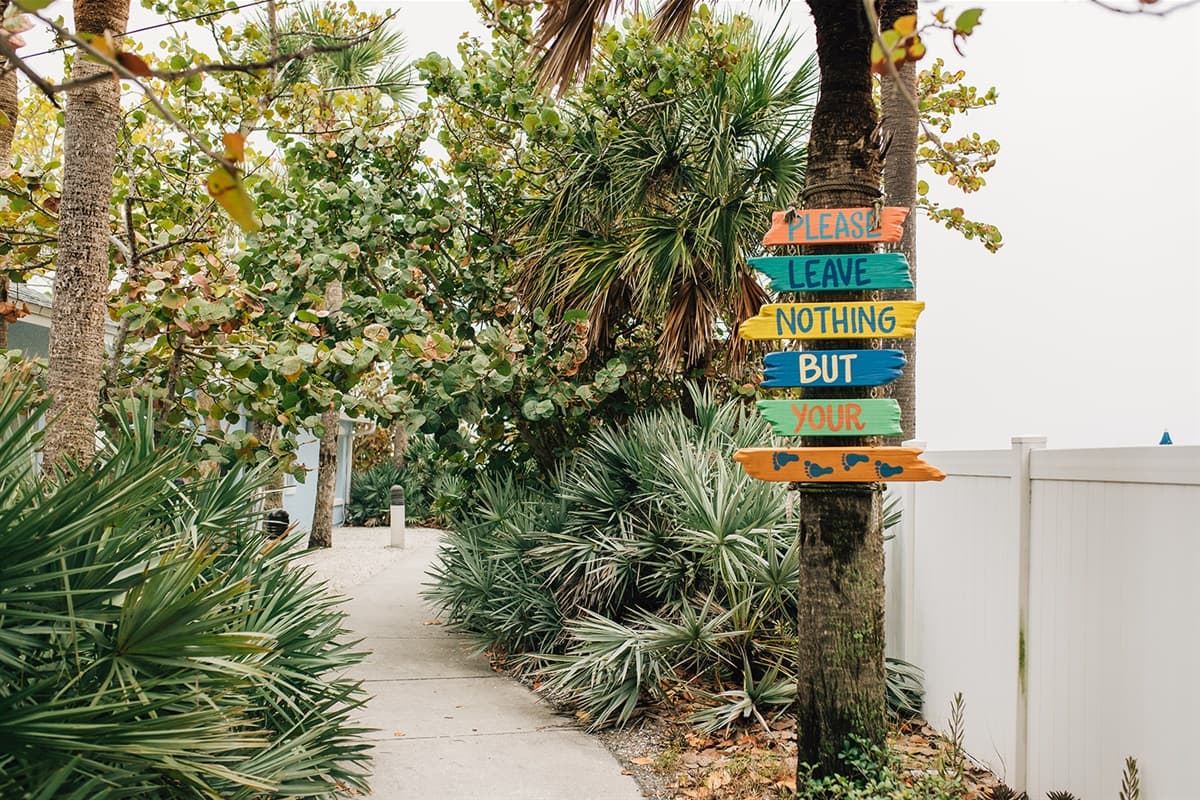 Feel the sand between your toes, tune into the waves, and let the beach seamlessly blend into your Coconut Grove experience.