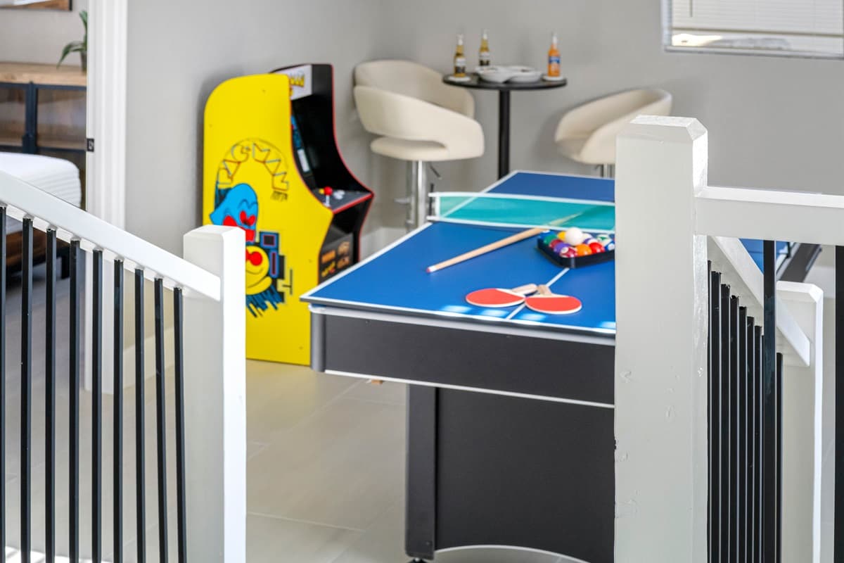 Step into our entertainment haven, where endless fun awaits!