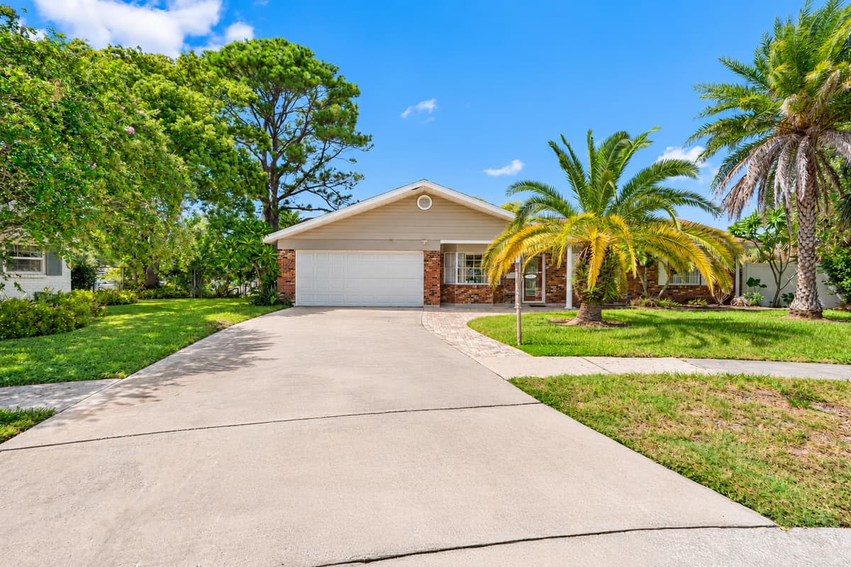 Driveway