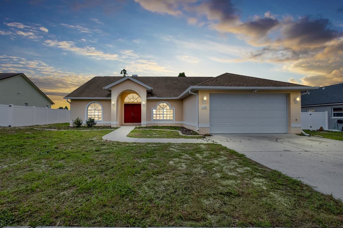 As you explore the exterior of our home, you'll appreciate the attention to detail and the inviting atmosphere.