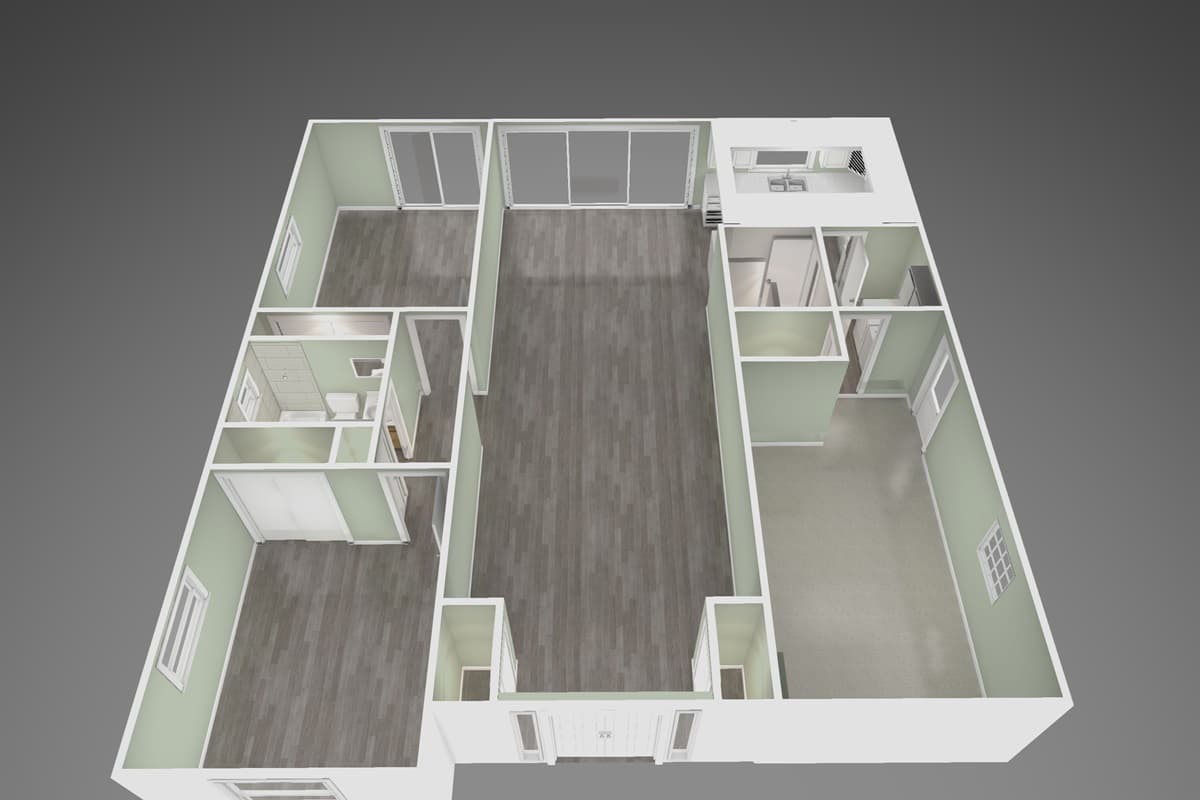 3D model for this property.
