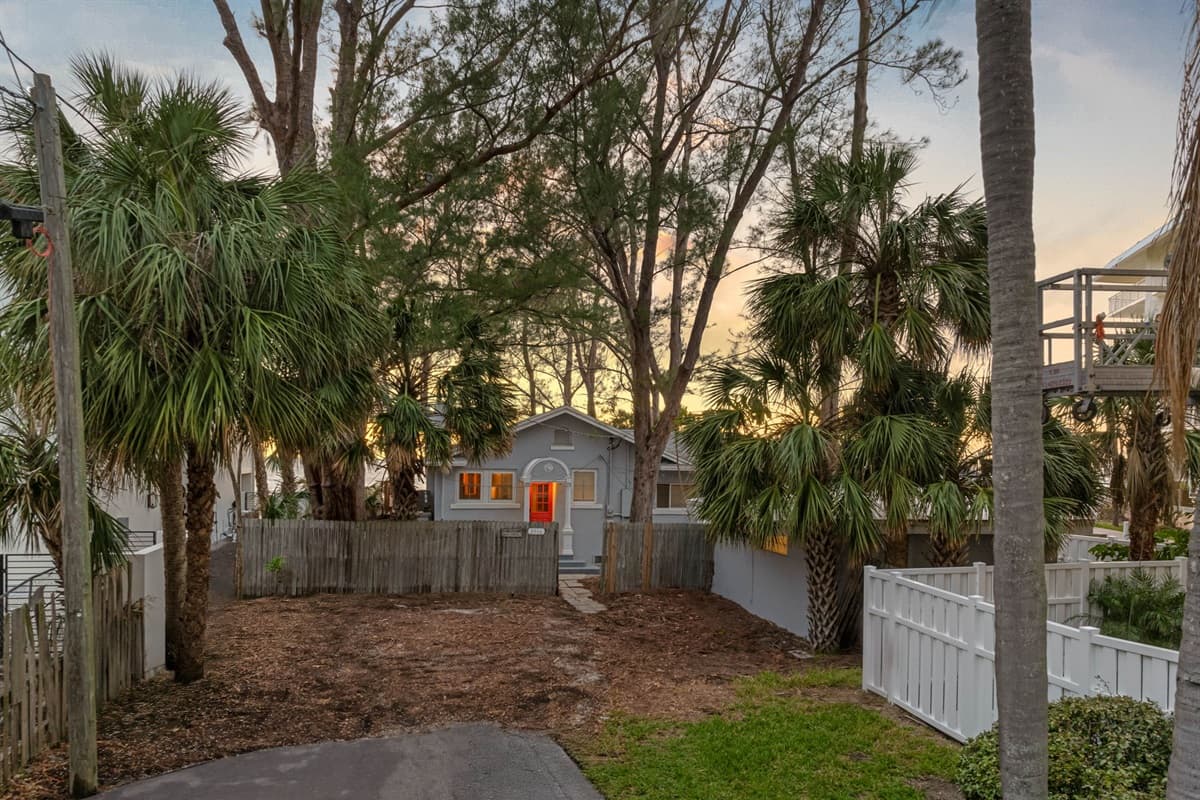 Front Yard