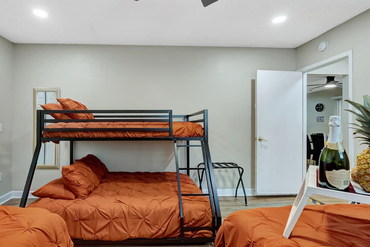 Get ready for a night of sweet dreams in whichever bed calls your name.