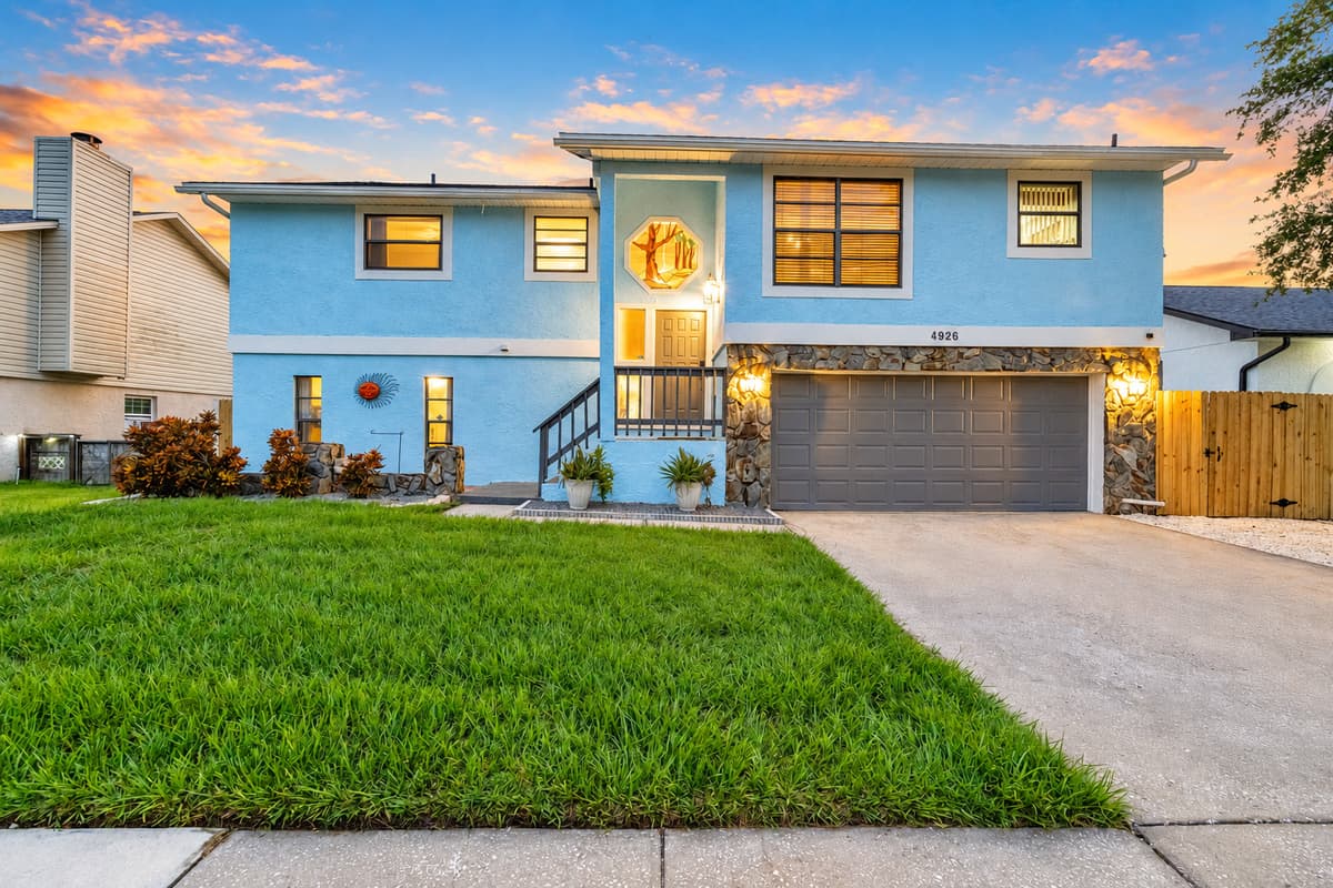 Home Exterior