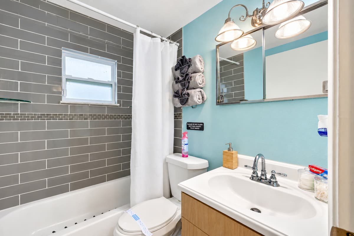 It becomes a retreat within your accommodation, where every detail is considered to enhance your stay.