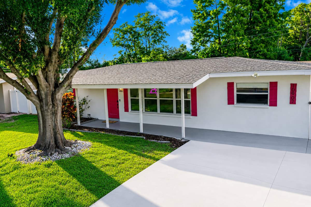 Home Exterior