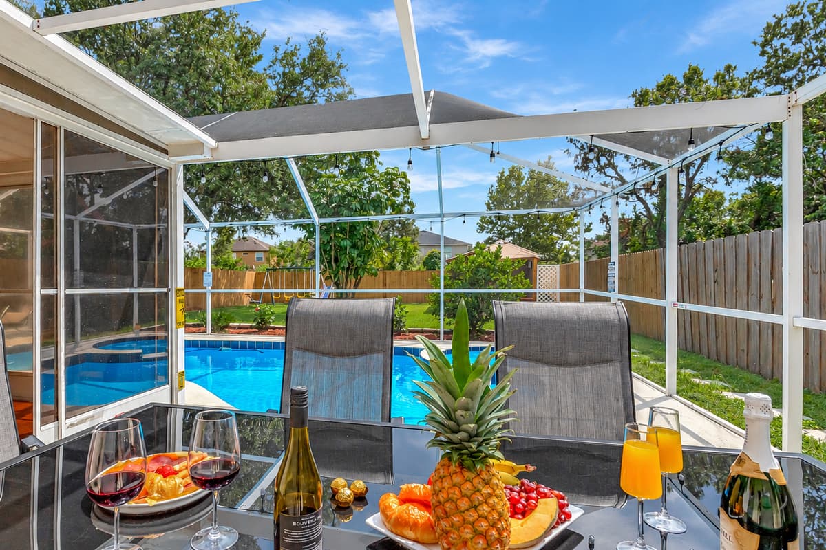 Sip on a drink, chat with friends, or simply soak up the serenity amidst nature's embrace.