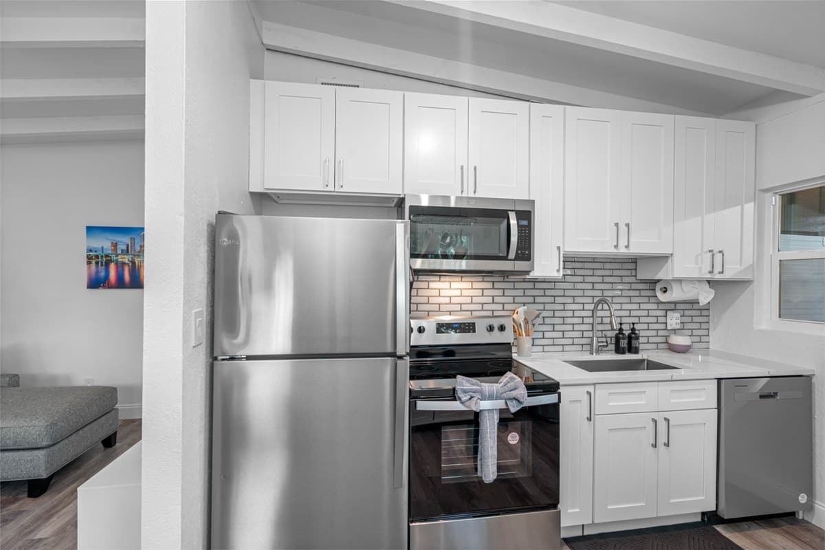 The stove features a sleek design with easy-to-clean surfaces and precise temperature controls, making it a reliable companion for all your recipes.