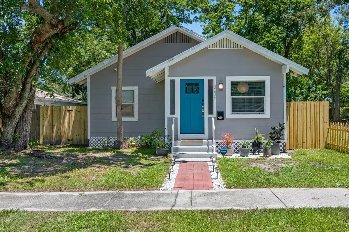 Home Exterior