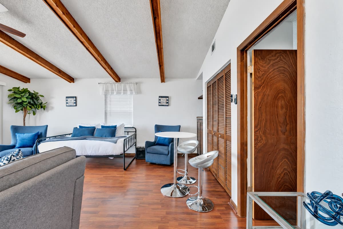 Every detail has been meticulously curated to ensure your utmost comfort and enjoyment.