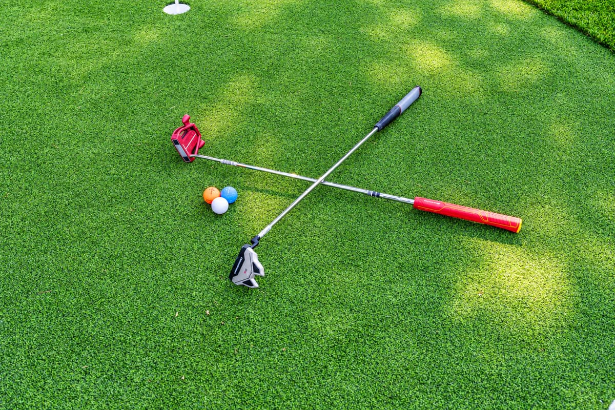 Mini golf
