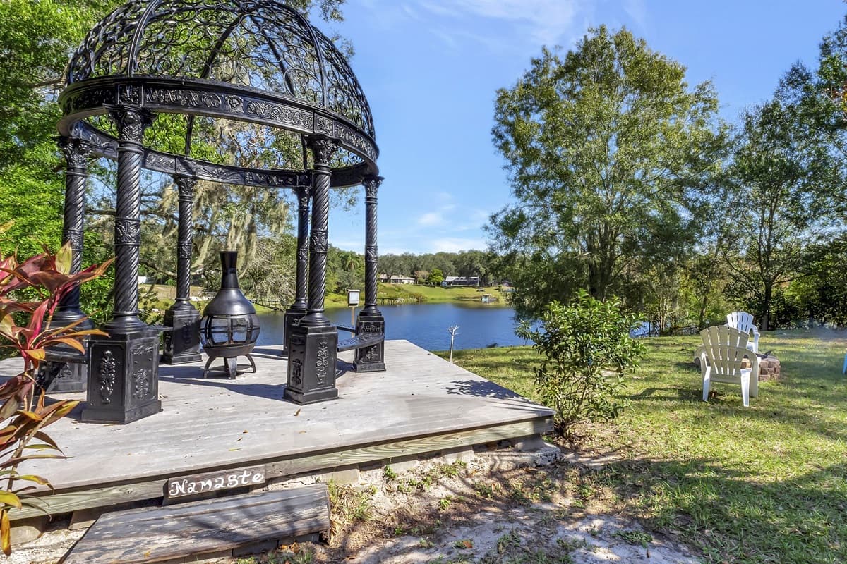 Tranquility meets elegance, creating a haven where every moment feels like a luxurious retreat.
