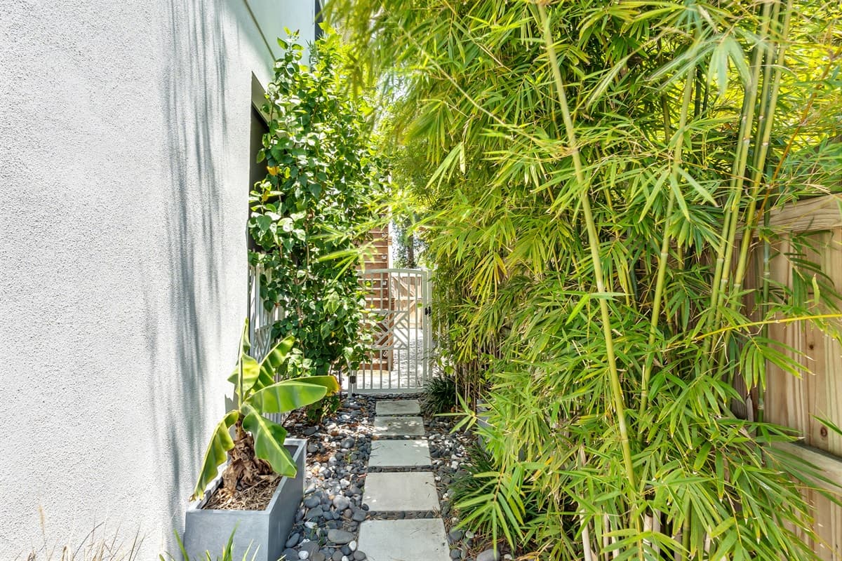Home exterior