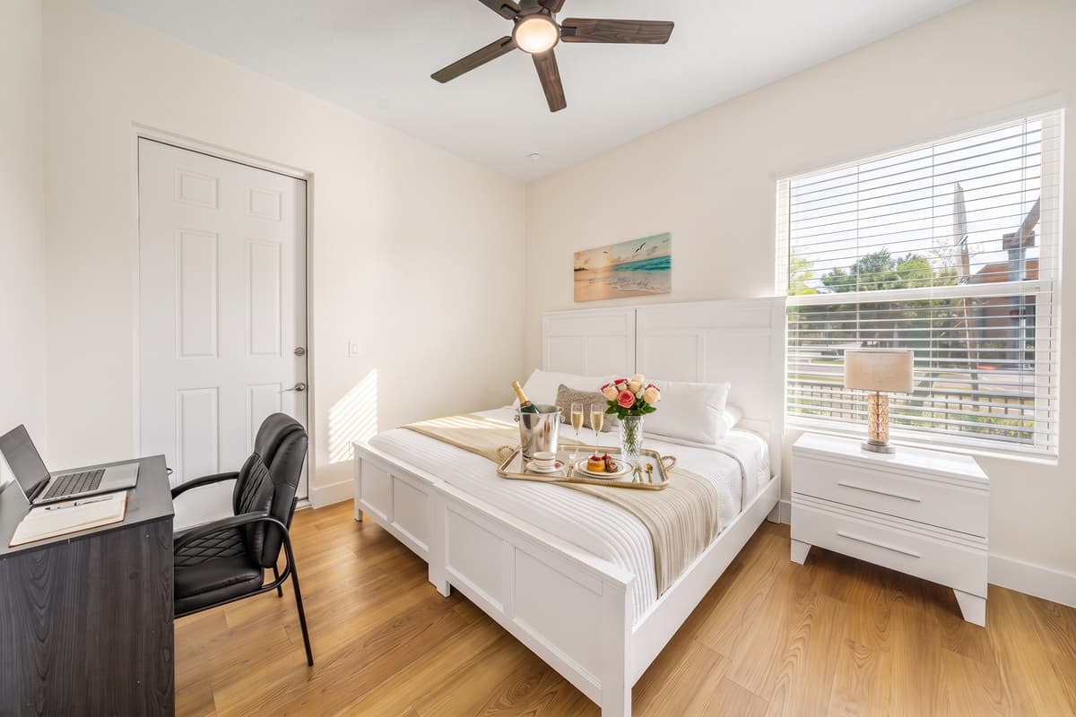Your vacation begins the moment you walk in, with comfort, privacy, and a little extra welcome.