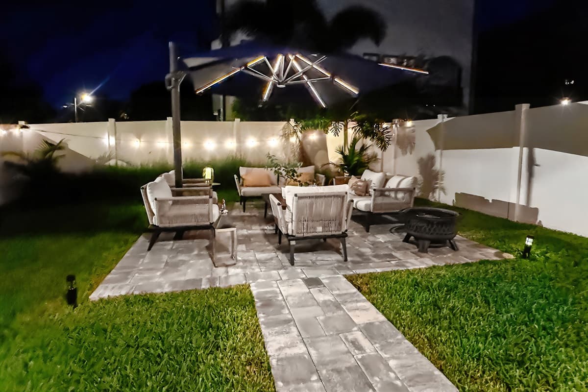 Outdoor Space