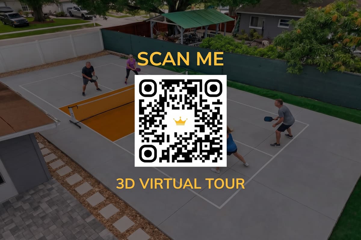 Scan this QR code to take a Video Tour!