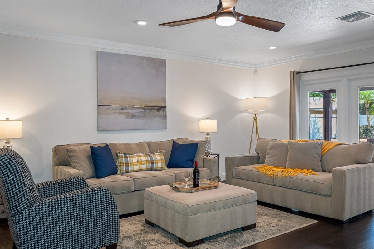 Make every moment memorable in a space that embodies relaxation and sophistication.