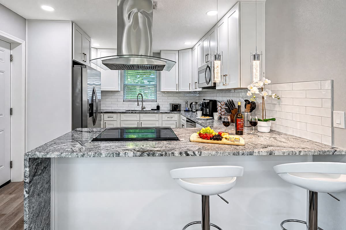 Want to get the kids involved in the food preparation? We have kitchen stools where they could sit and help you with small tasks. If you like what you see, send us an inquiry!